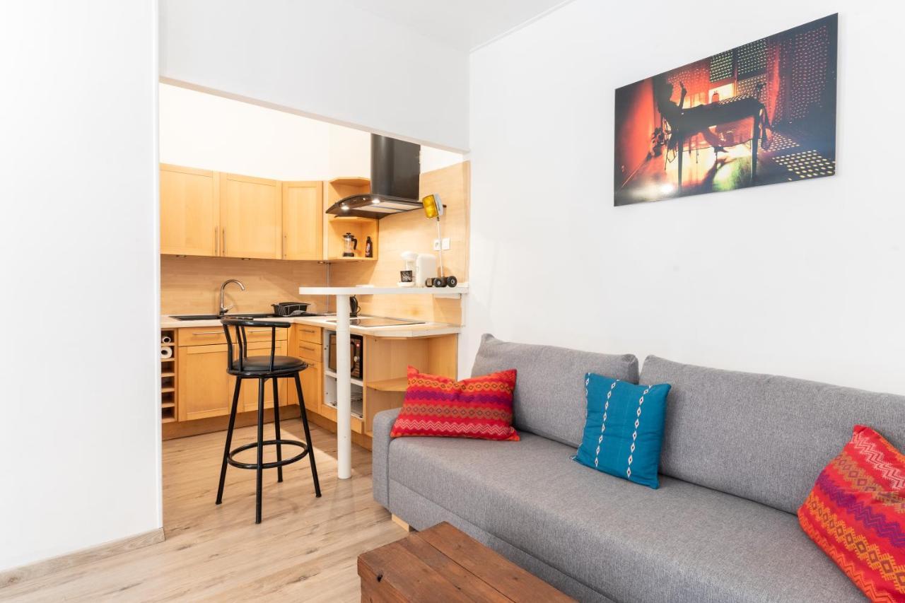 Le Chine - Patio Convivial - Parking - Centre Apartman Toulouse Kültér fotó