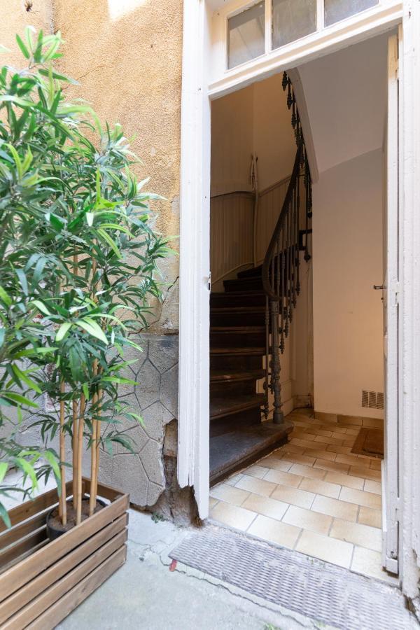 Le Chine - Patio Convivial - Parking - Centre Apartman Toulouse Kültér fotó
