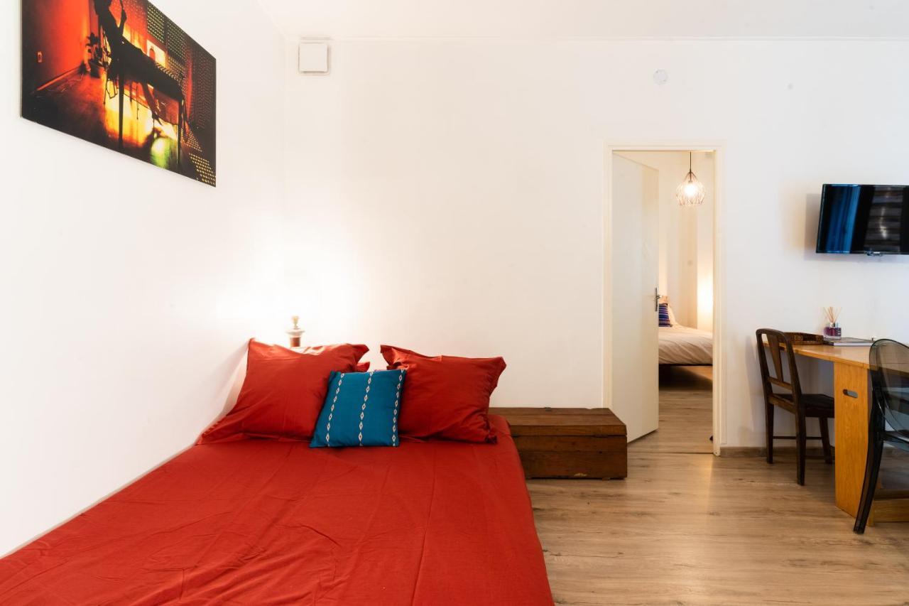 Le Chine - Patio Convivial - Parking - Centre Apartman Toulouse Kültér fotó