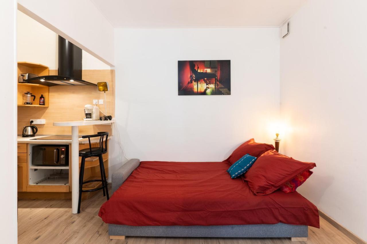 Le Chine - Patio Convivial - Parking - Centre Apartman Toulouse Kültér fotó