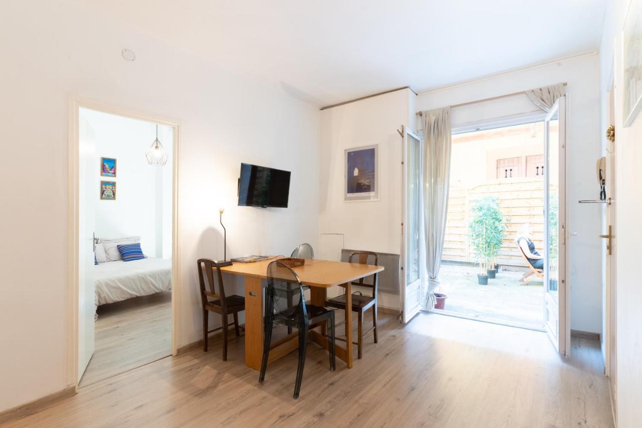 Le Chine - Patio Convivial - Parking - Centre Apartman Toulouse Kültér fotó