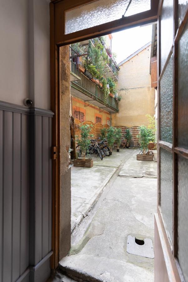 Le Chine - Patio Convivial - Parking - Centre Apartman Toulouse Kültér fotó